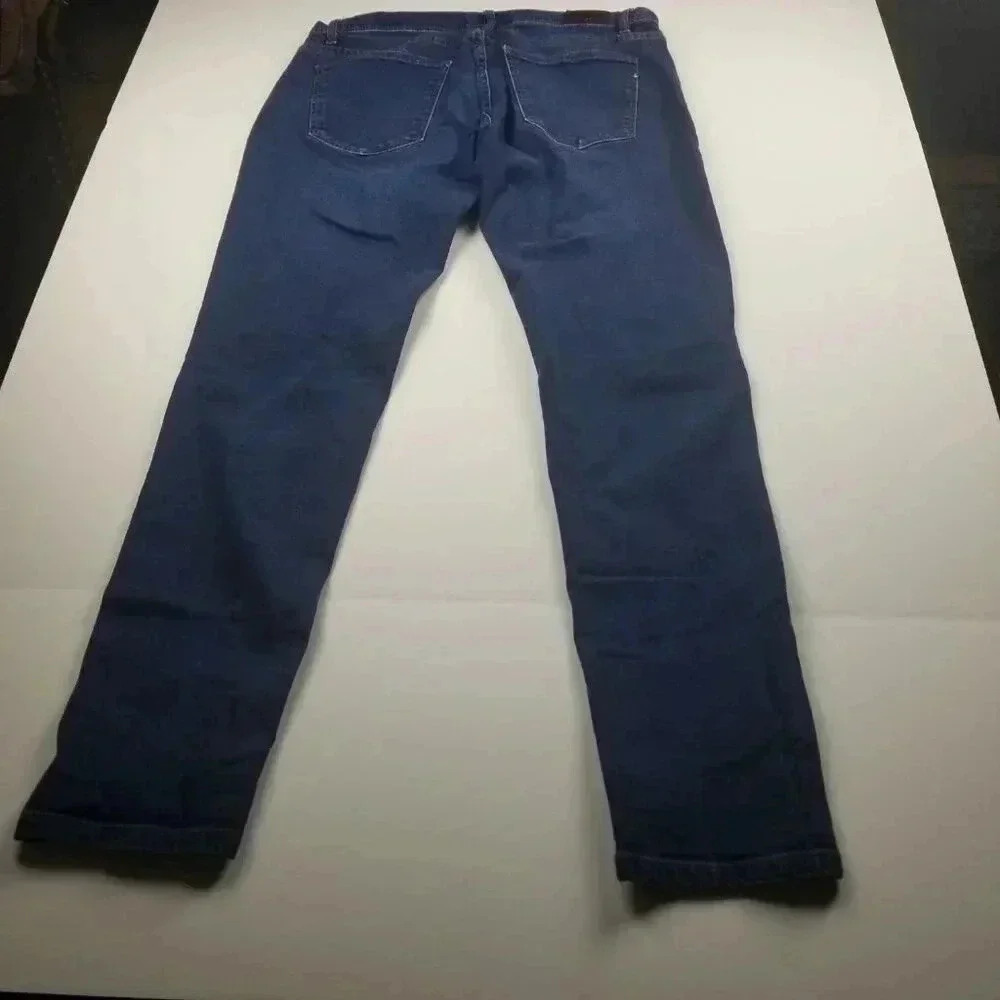 Zara Man Denim Jeans Size 34 - Picture 4 of 6